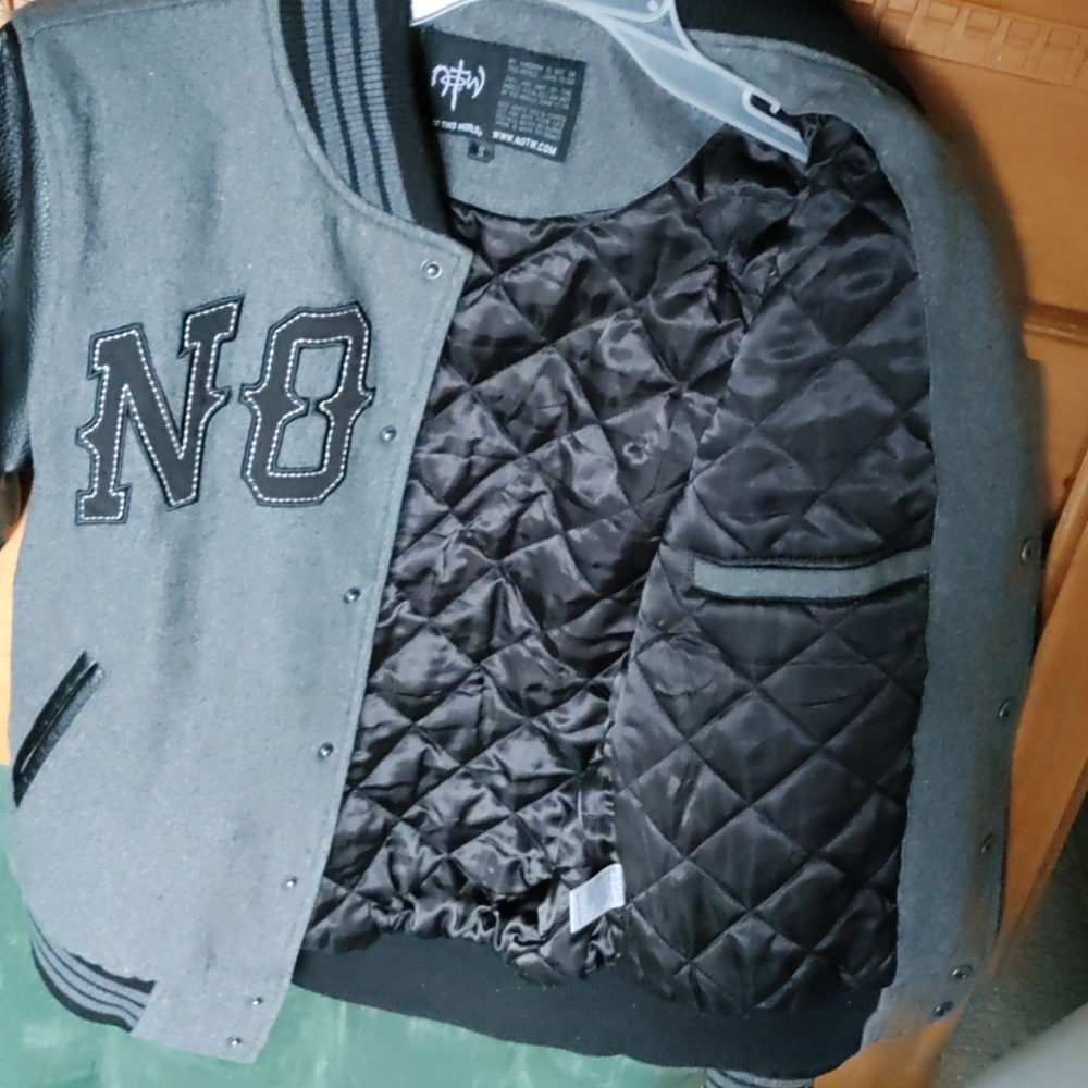 NOTW warm jacket - Picture 3 of 4